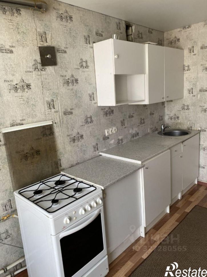 1-комн квартира микрорайон Крутые Ключи, 38