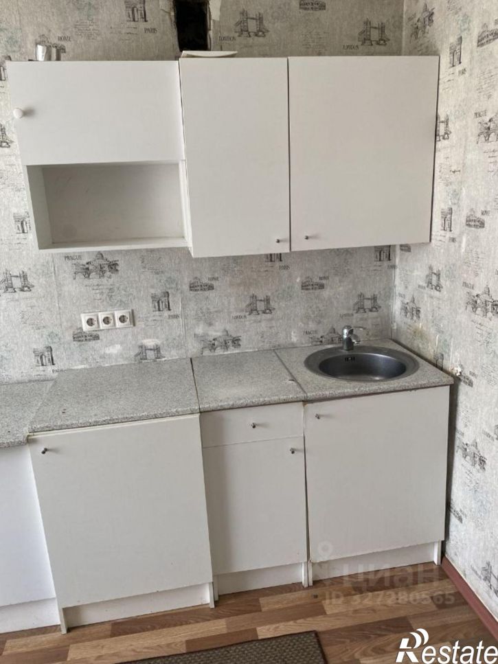 1-комн квартира микрорайон Крутые Ключи, 38