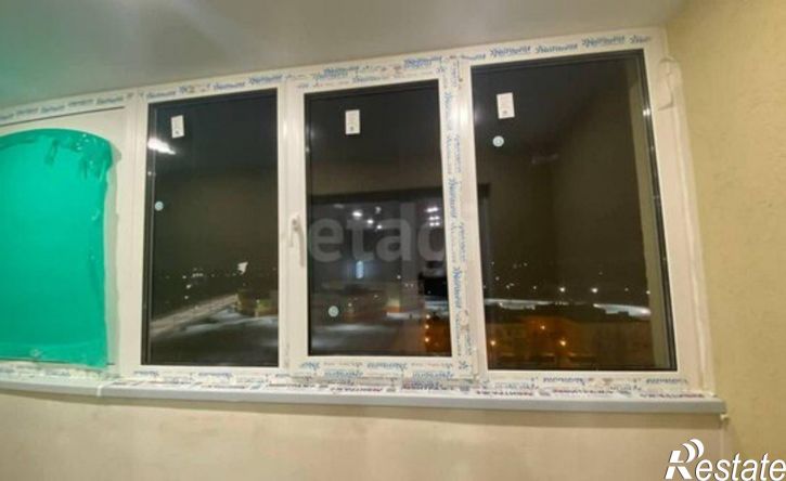 1-комн квартира улица Александра Солженицына, 2,  д. 2