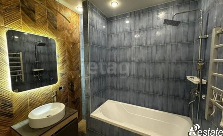 1-комн квартира улица Александра Солженицына, 2,  д. 2