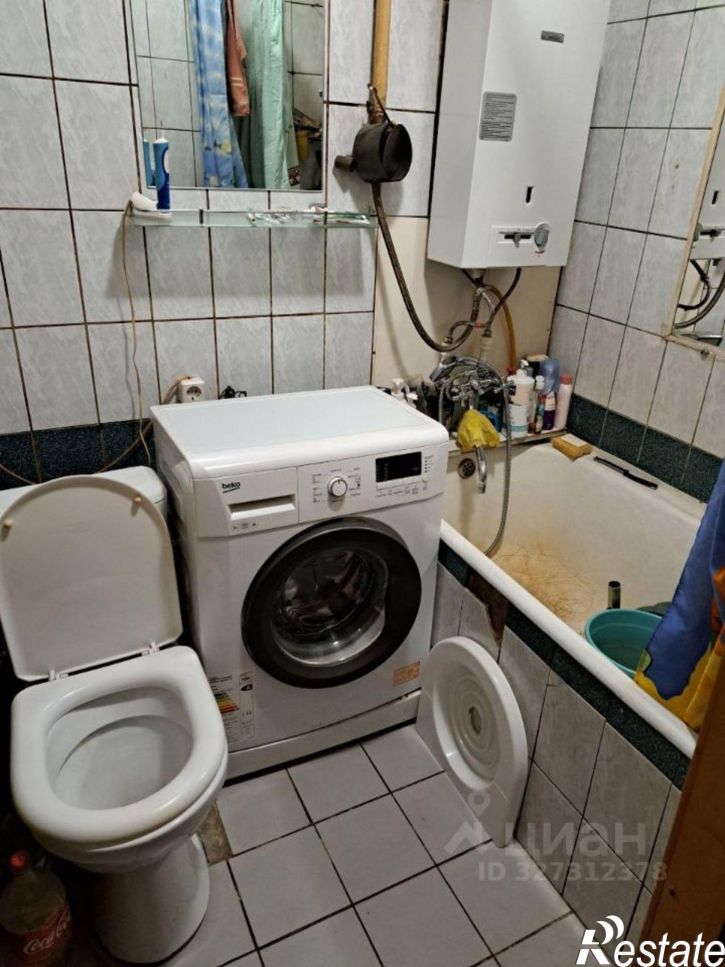 2-комн квартира Физкультурная улица, 35,  д. 35