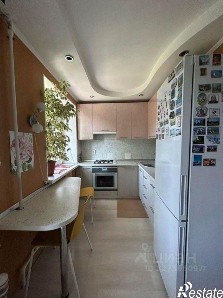 3-комн квартира 15-й кв-л, 4,  д. 4