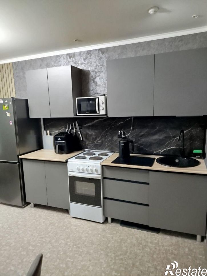 1-комн квартира в новом доме Московское шоссе, 18-й километр, 53