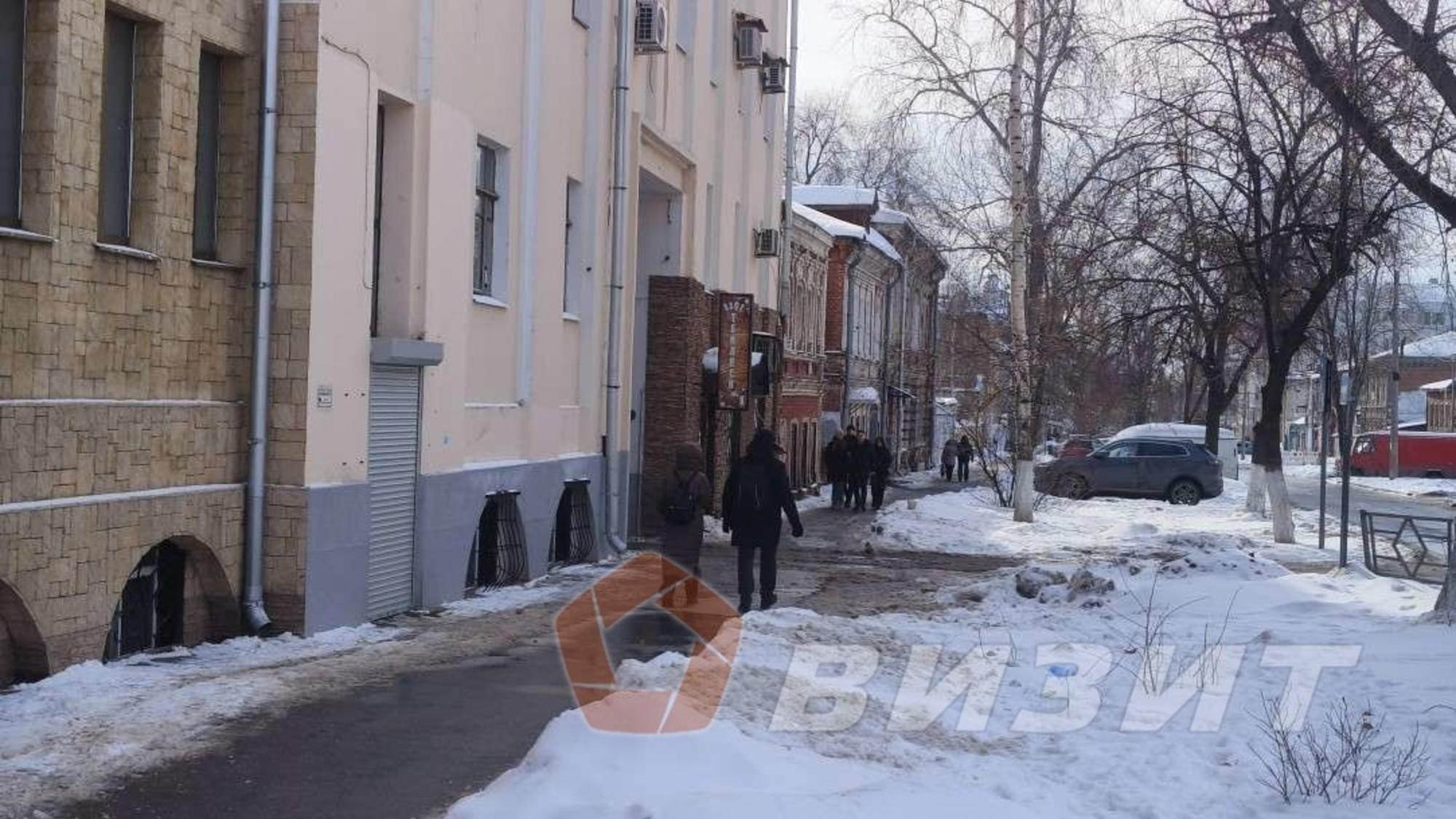 Сдать торговое помещение за 95 000 рублей на Чапаевская улица, 177