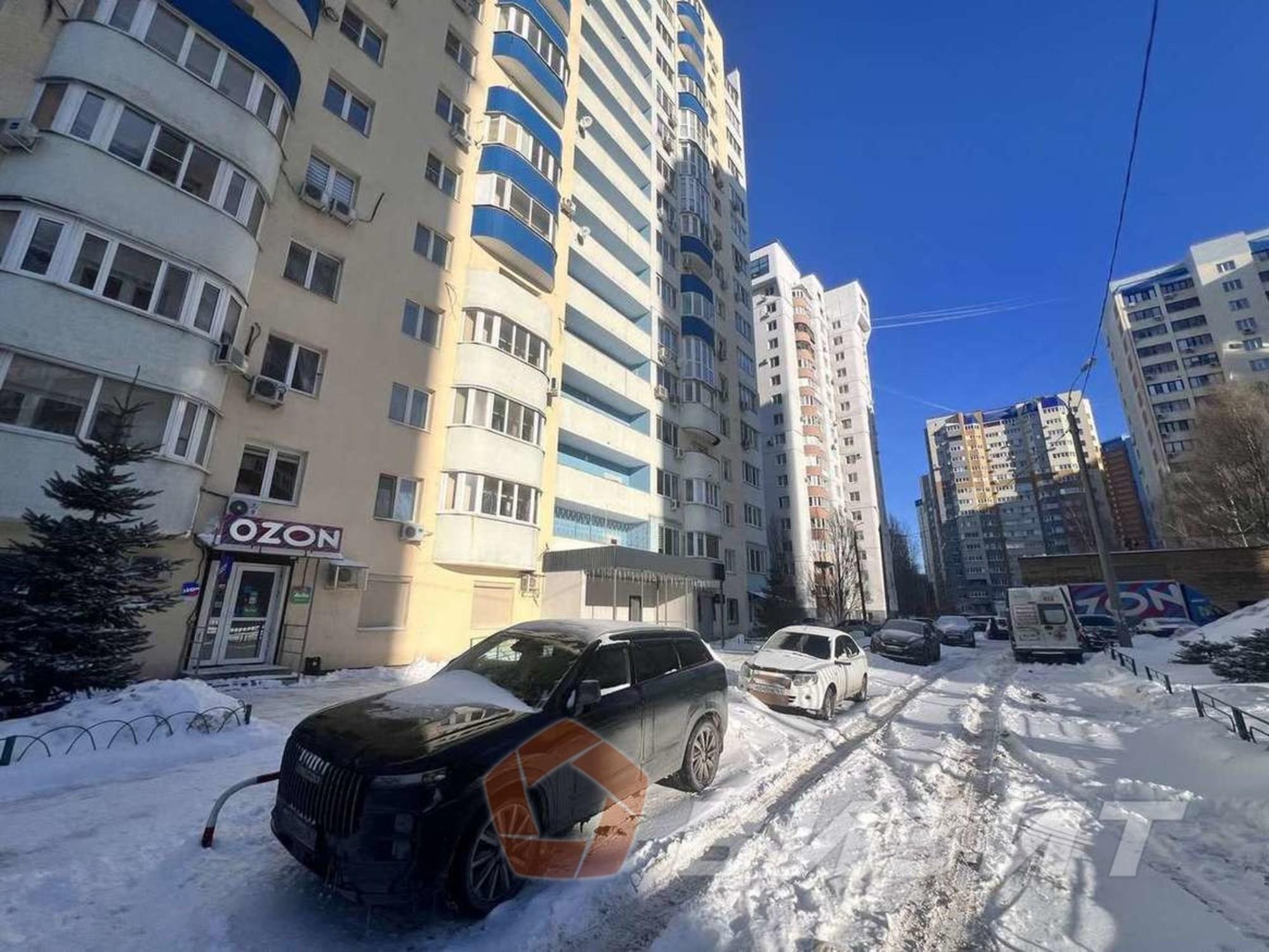 Купить торговое помещение за 9 900 000 рублей на Молодежная улица, 8а