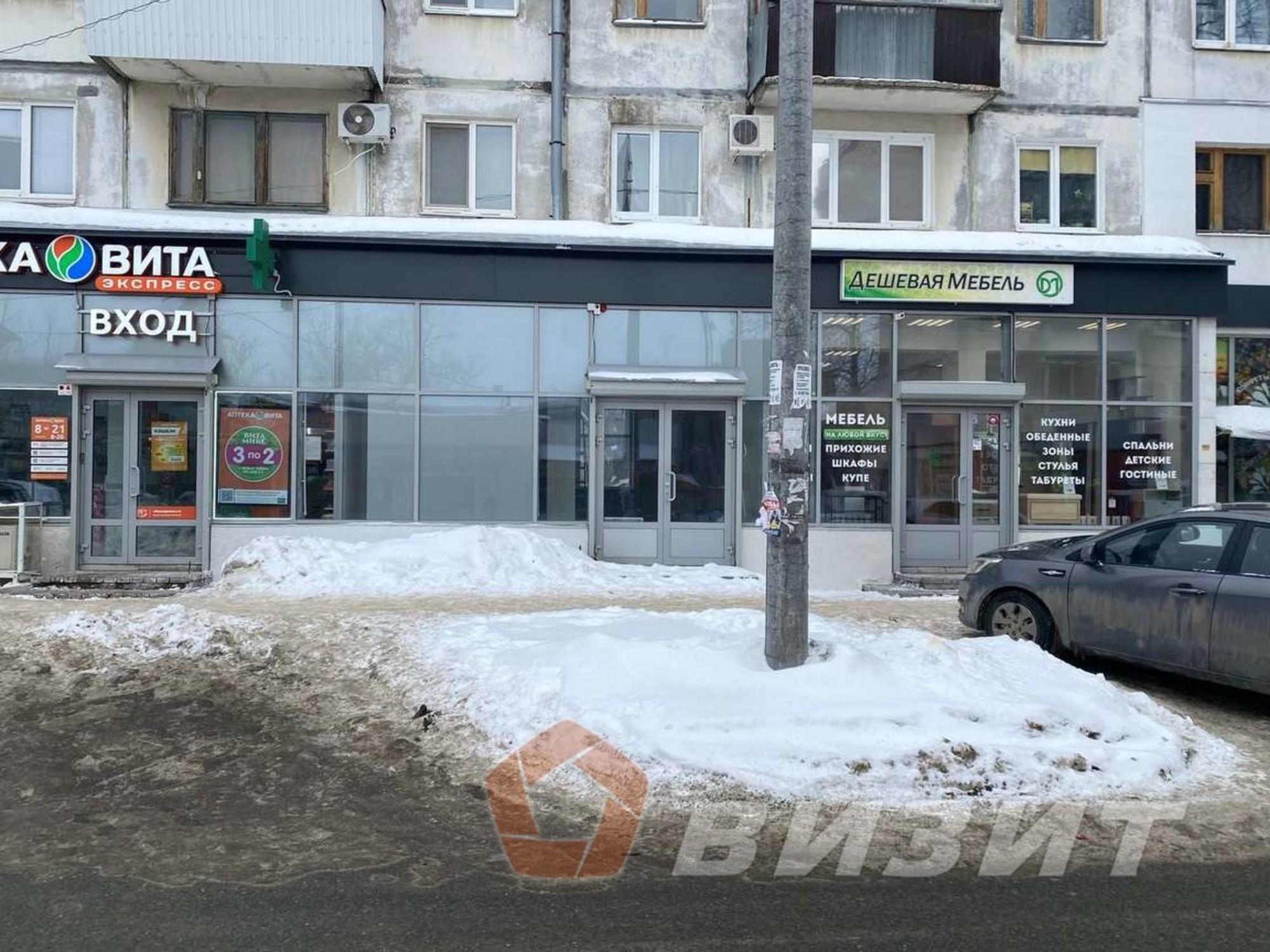 Сдать торговое помещение за 81 000 рублей на Ногина улица, 9