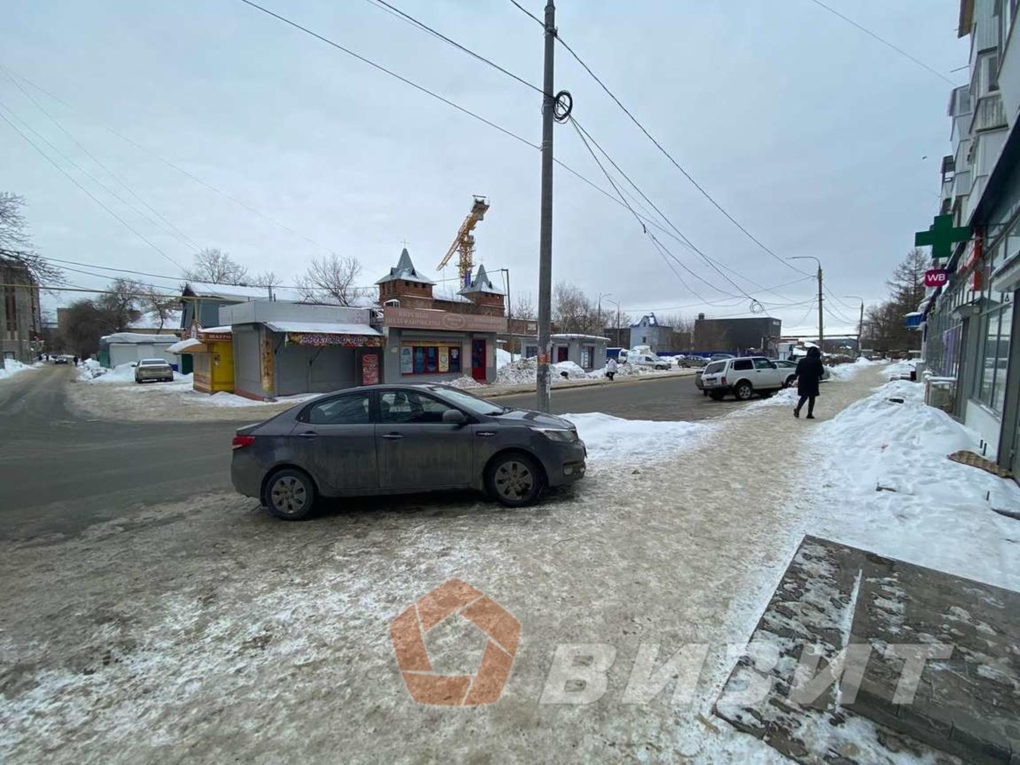 Сдать торговое помещение за 81 000 рублей на Ногина улица, 9