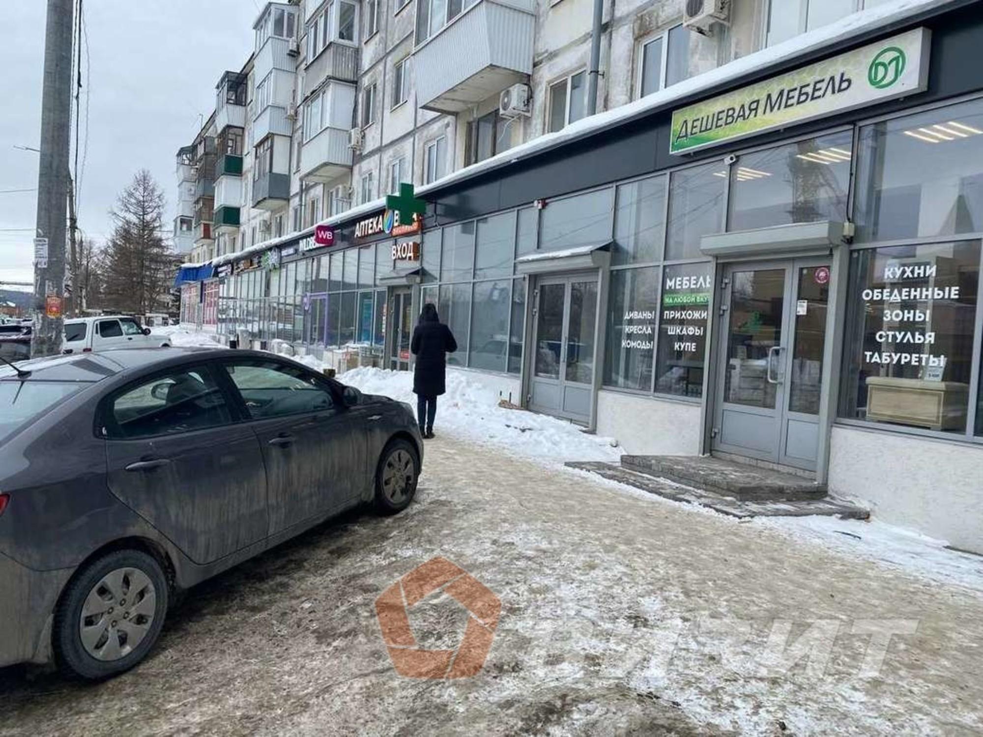 Сдать торговое помещение за 81 000 рублей на Ногина улица, 9