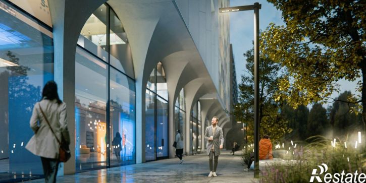 3-комн квартира в новом доме 8-я Радиальная улица, 31,  д. 31