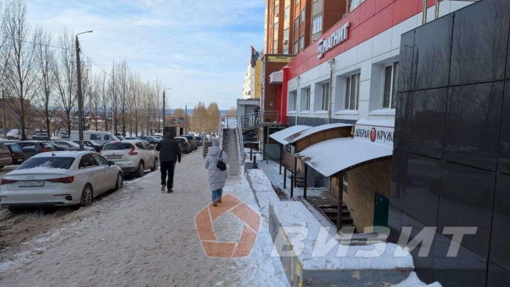 Торговое помещение Георгия Димитрова улица, 131
