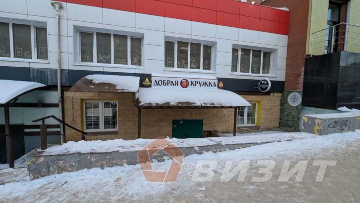 Торговое помещение Георгия Димитрова улица, 131