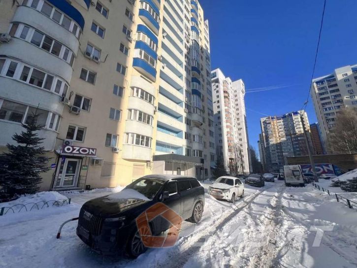 Торговое помещение Молодежная улица, 8а