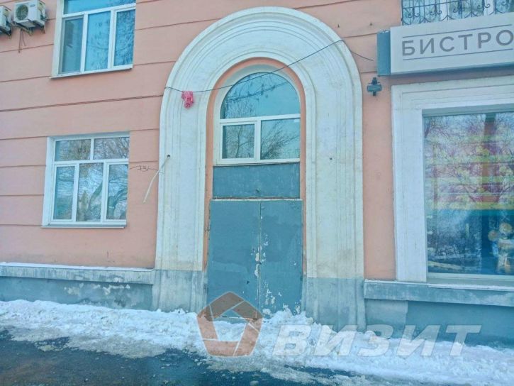 Склад Волжский проспект, 45