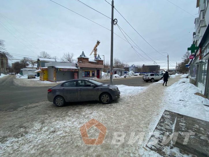 Торговое помещение Ногина улица, 9