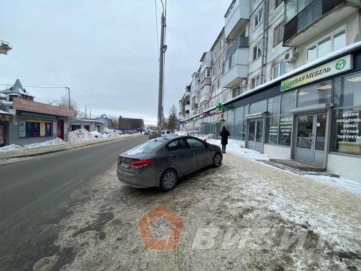 Торговое помещение Ногина улица, 9