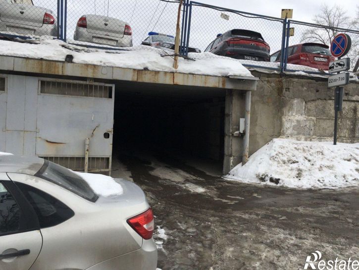 Гараж/парковка Стахановский проезд