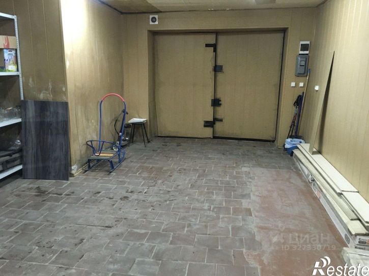 Гараж/парковка Стахановский проезд