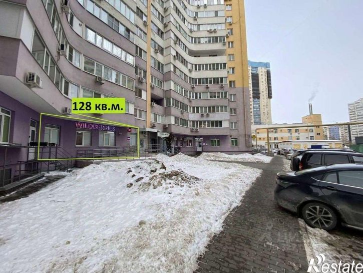 Торговое помещение ул Солнечная, 18,  д. 18