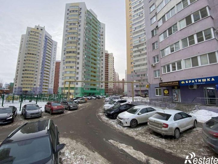 Торговое помещение ул Солнечная, 18,  д. 18