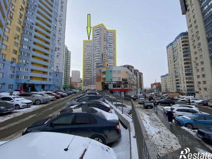 Торговое помещение ул Солнечная, 18,  д. 18