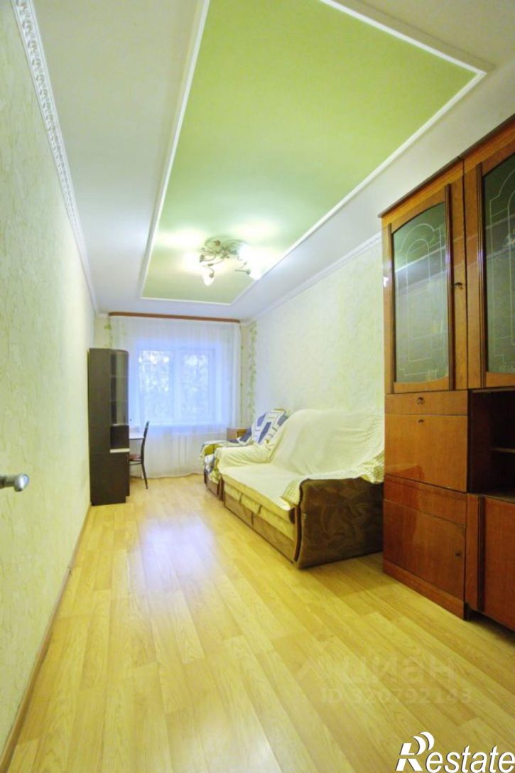 3-комн квартира Теннисная улица, 12,  д. 12