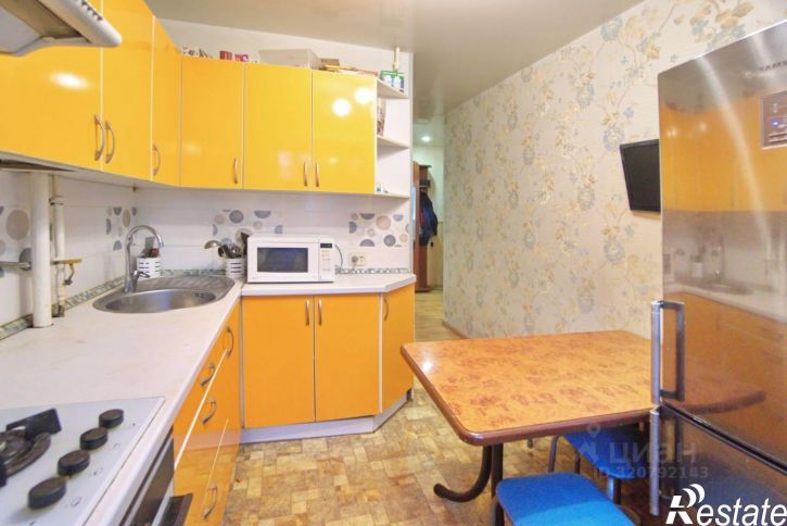 3-комн квартира Теннисная улица, 12,  д. 12