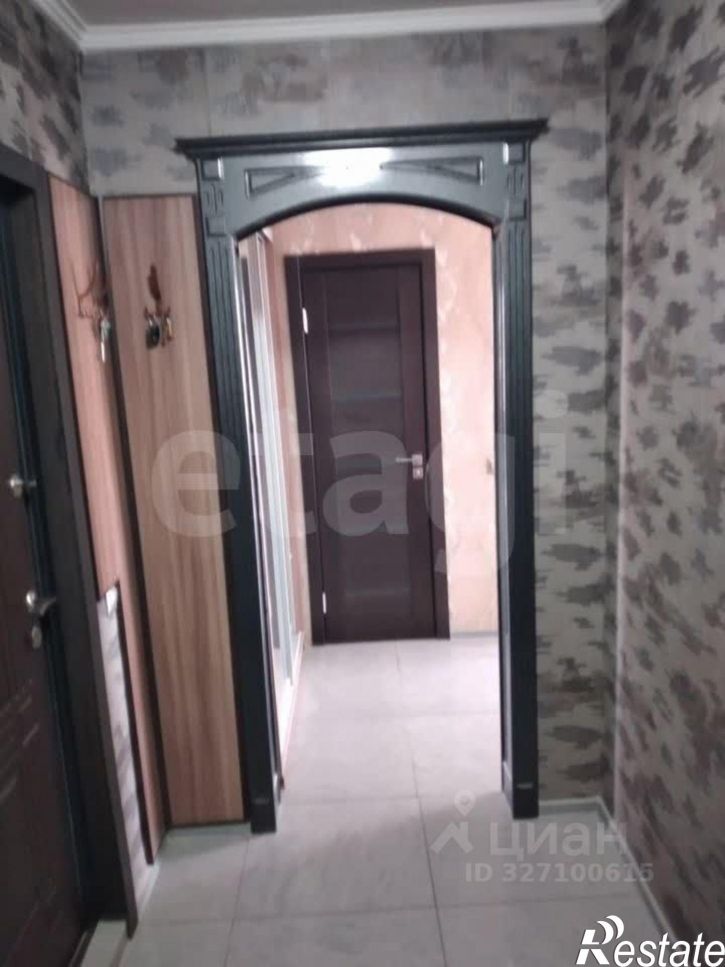 2-комн квартира Артёмовская улица, 30,  д. 30