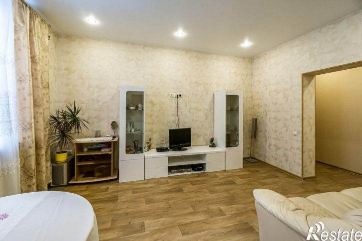 2-комн квартира ул Чапаевская, 228а,  д. 228а