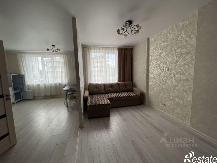 1-комн квартира Осетинская улица, 18,  д. 18