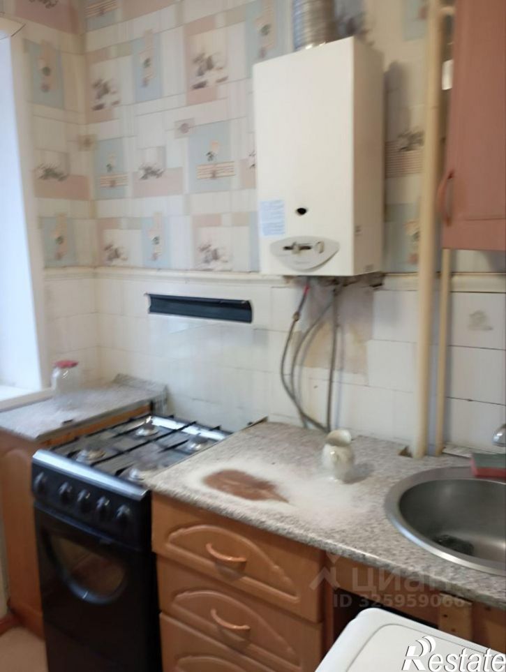 1-комн квартира пр-кт Металлургов, 15,  д. 15