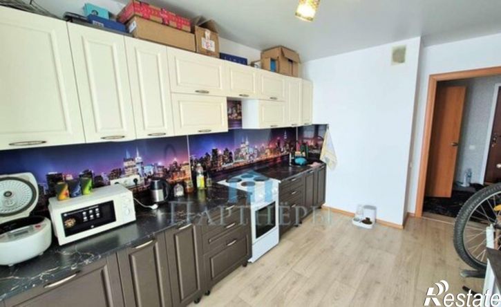 1-комн квартира Московское шоссе, 18-й километр, 37