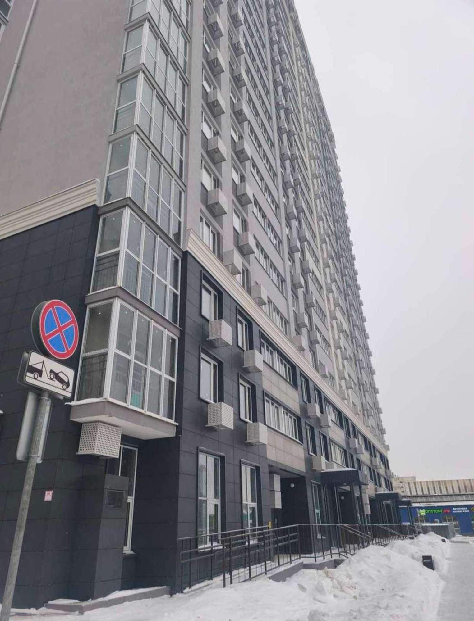 Купить квартиру за 10 596 000 рублей на Московское шоссе, 9