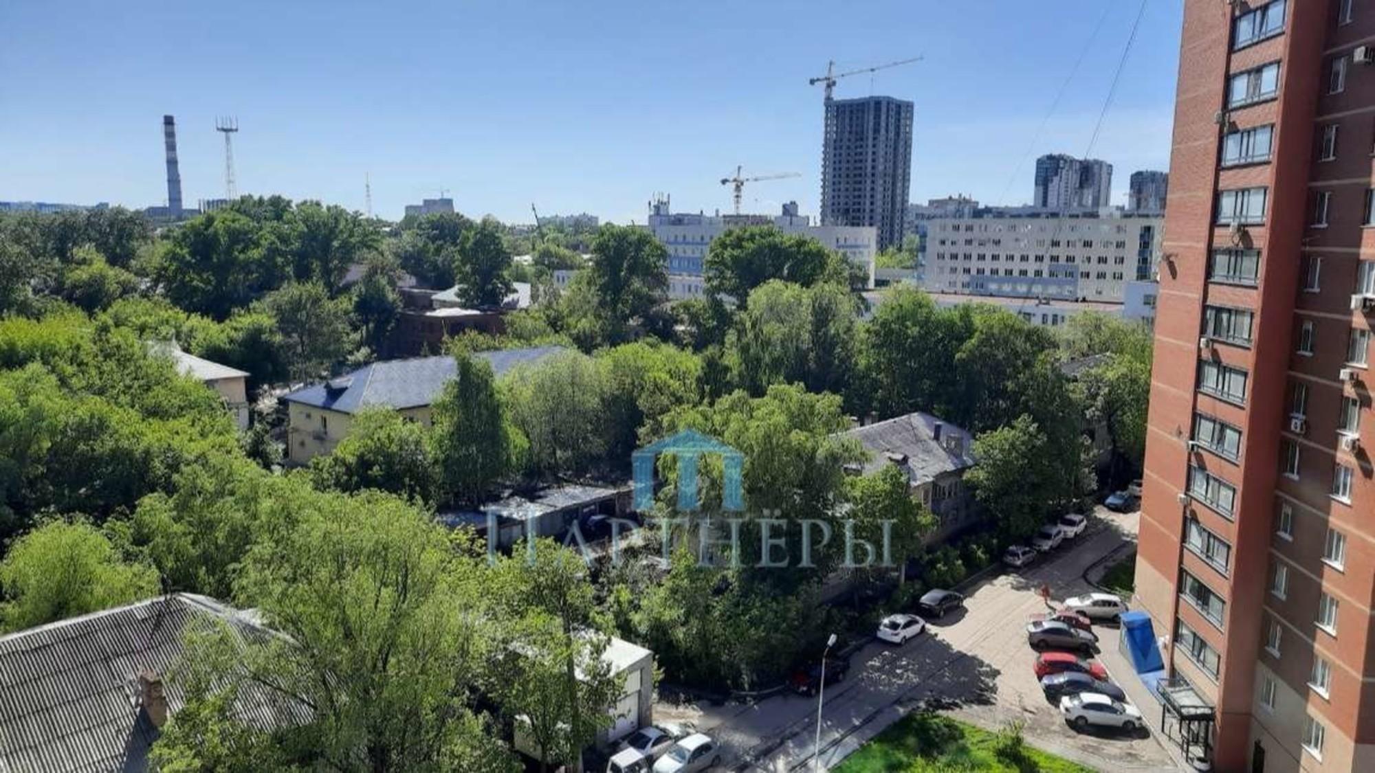 Купить студию за 6 550 000 рублей на Центральная улица, 1Б