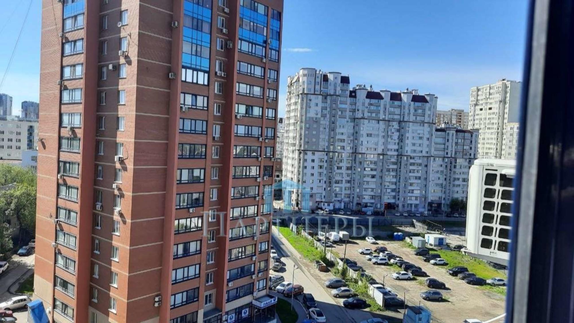 Купить студию за 6 550 000 рублей на Центральная улица, 1Б
