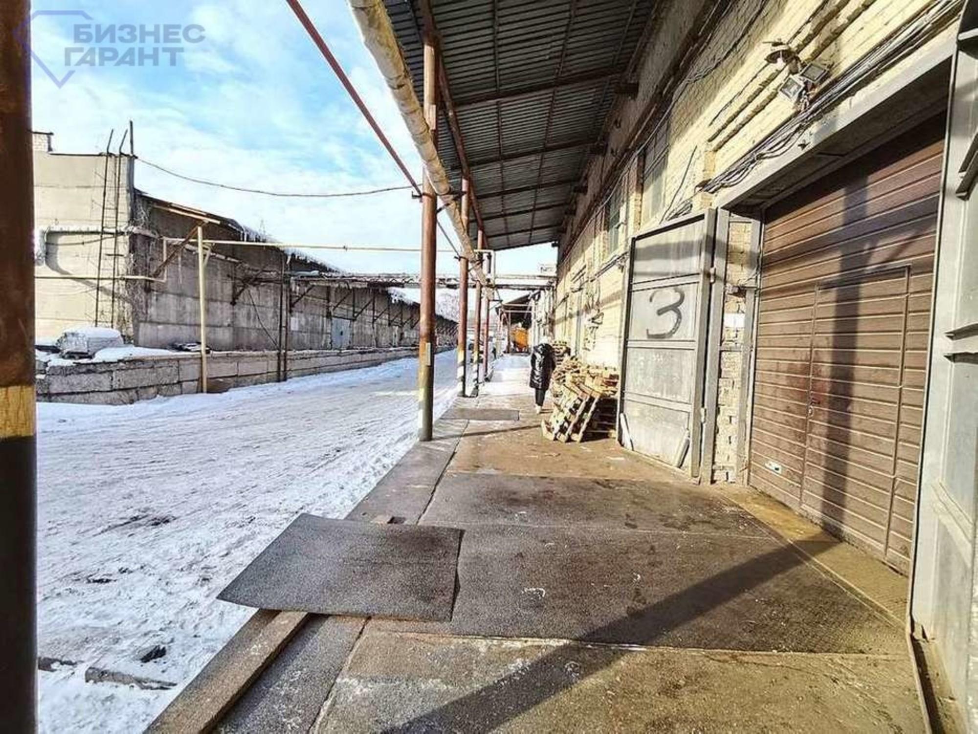 Сдать складское помещение за 114 000 рублей на Ближняя улица, 3к5