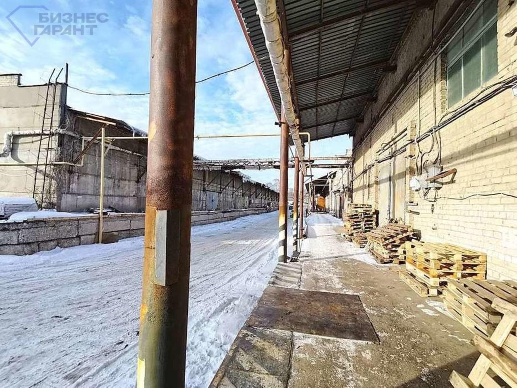 Сдать складское помещение за 114 000 рублей на Ближняя улица, 3к5