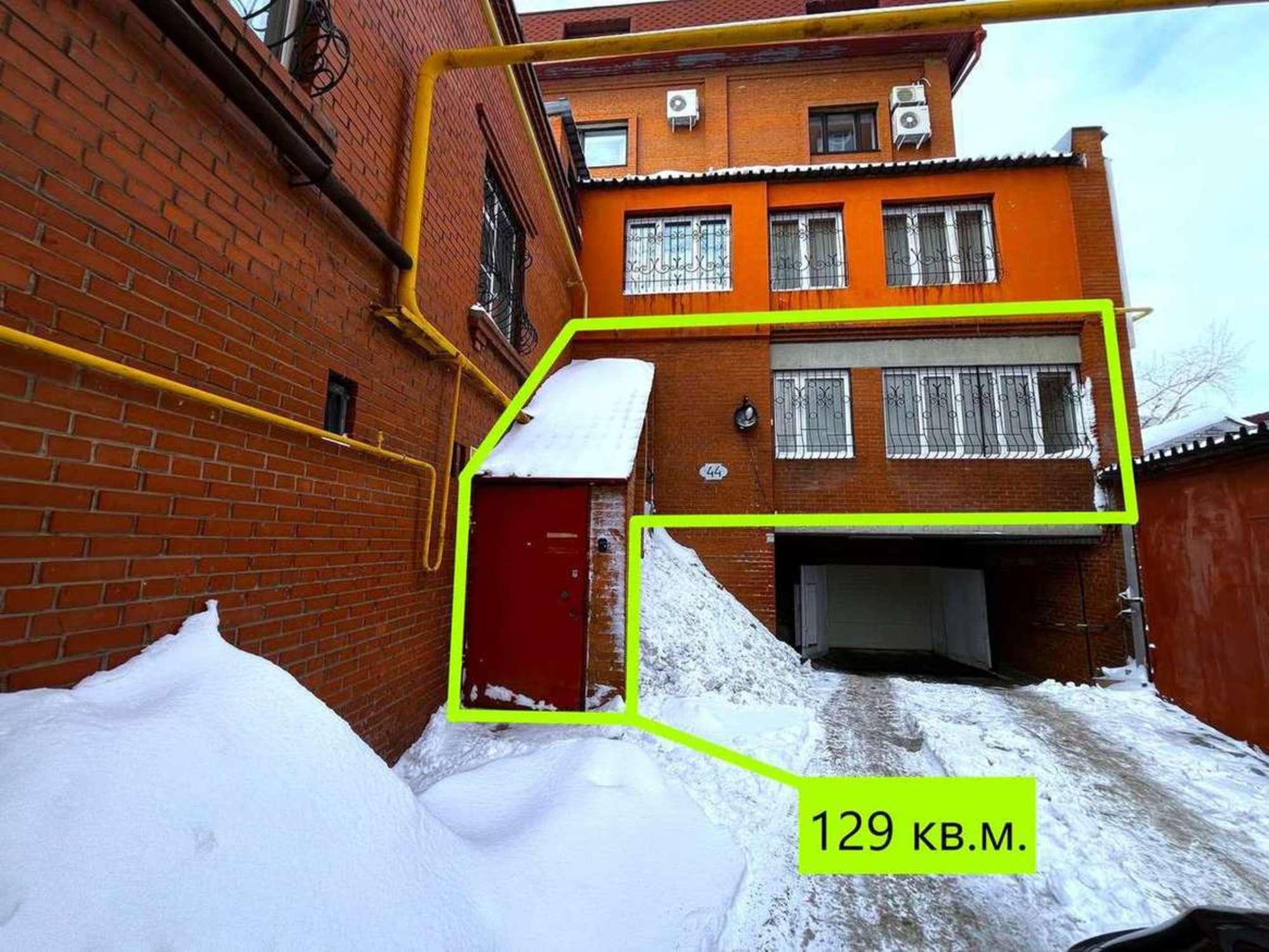 Сдать офис, помещение под офис за 85 000 рублей на Братьев Коростелёвых улица, 44