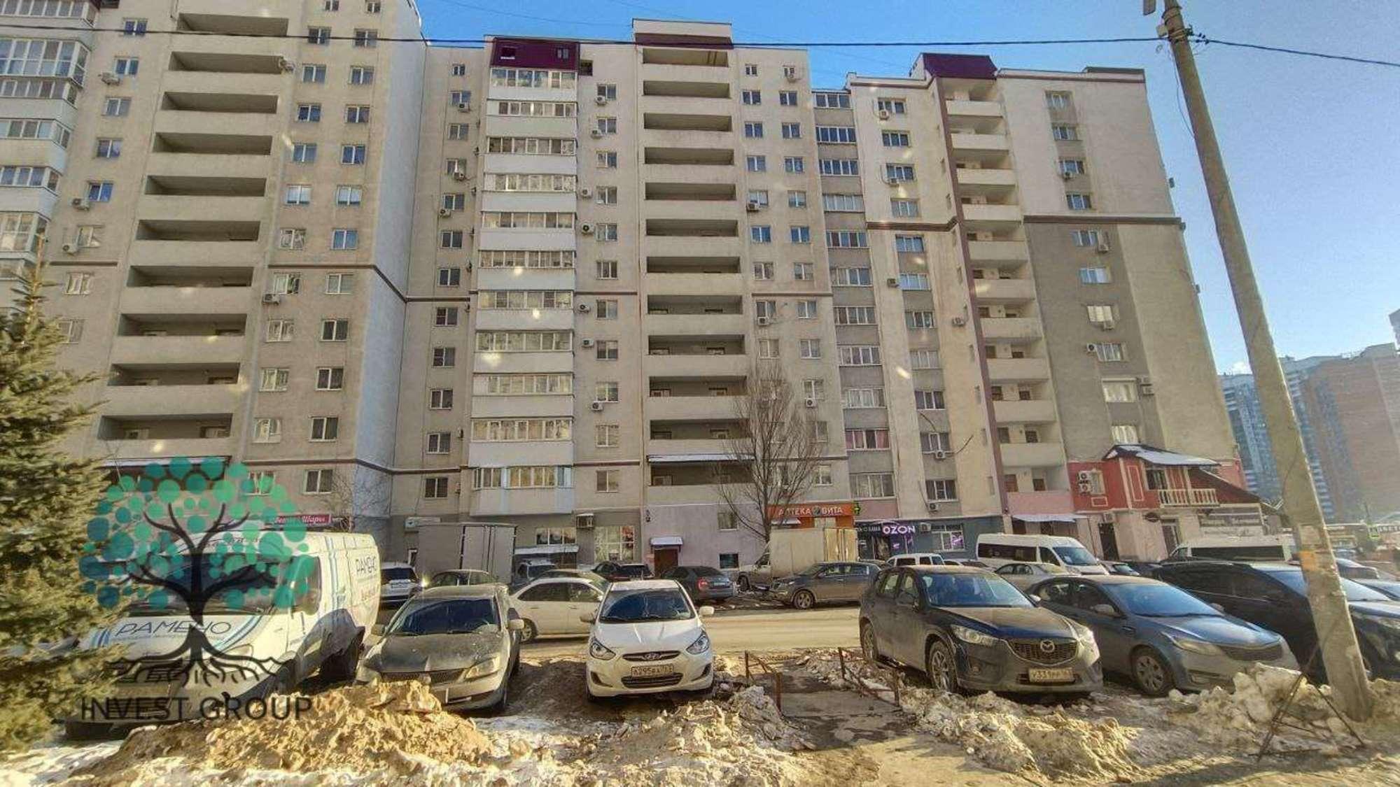 Купить торговое помещение за 8 500 000 рублей на Санфировой улица, 99