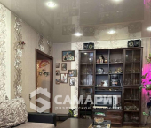 3-комн, 53.3кв м, этаж 1/4 Каховская улица, 49