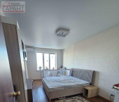 1-комн, 45кв м, этаж 24/24 18 км улица, 33