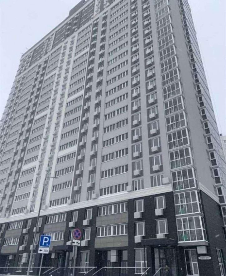 2-комн квартира в новом доме Московское шоссе, 9