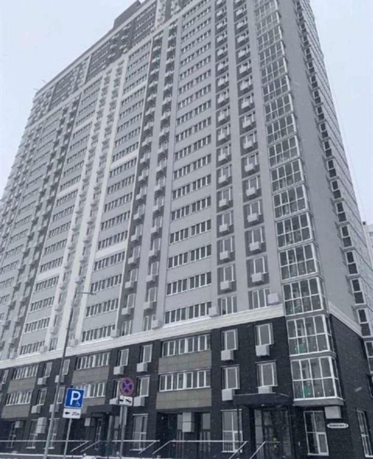 2-комн квартира в новом доме Московское шоссе, 9