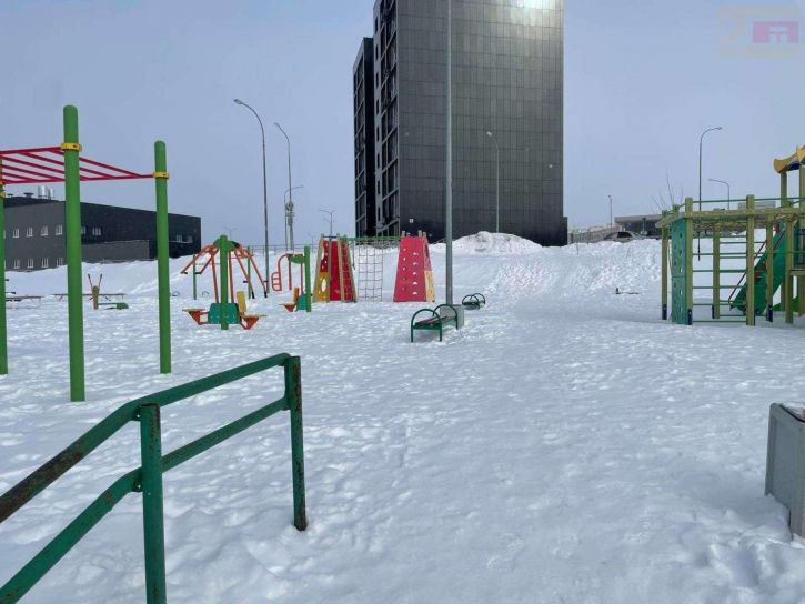 2-комн квартира Веры Ершовой улица, 8