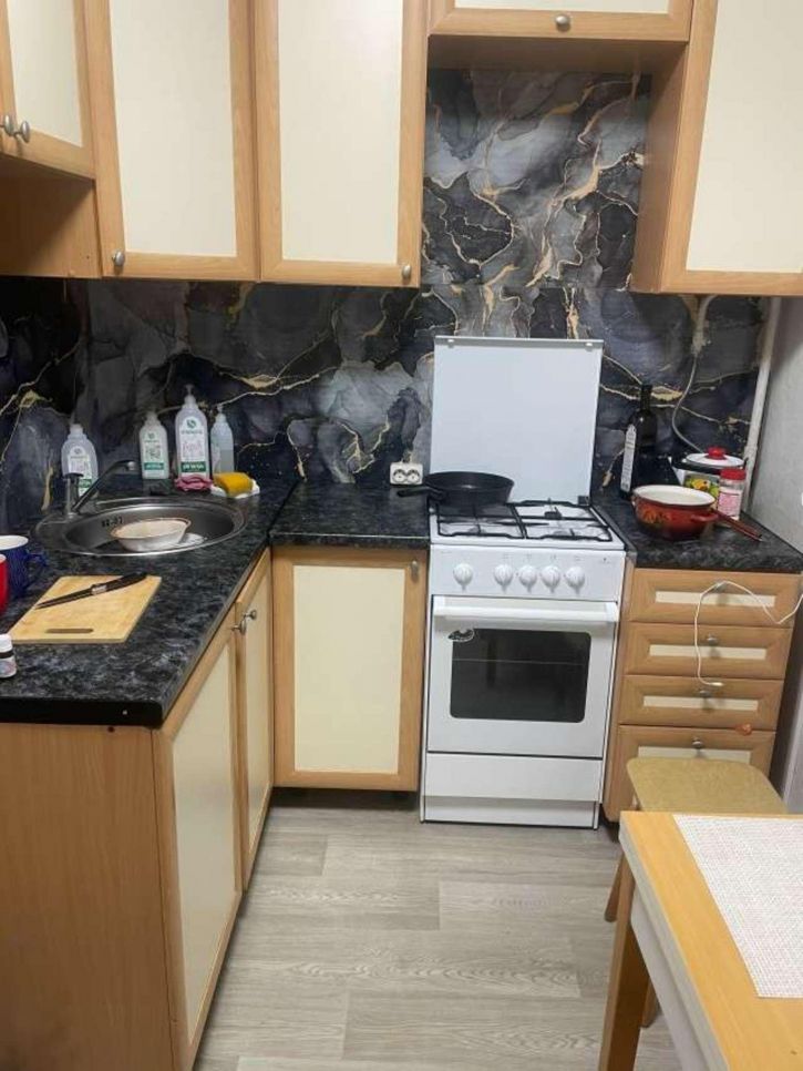 1-комн квартира Николая Панова улица, 66