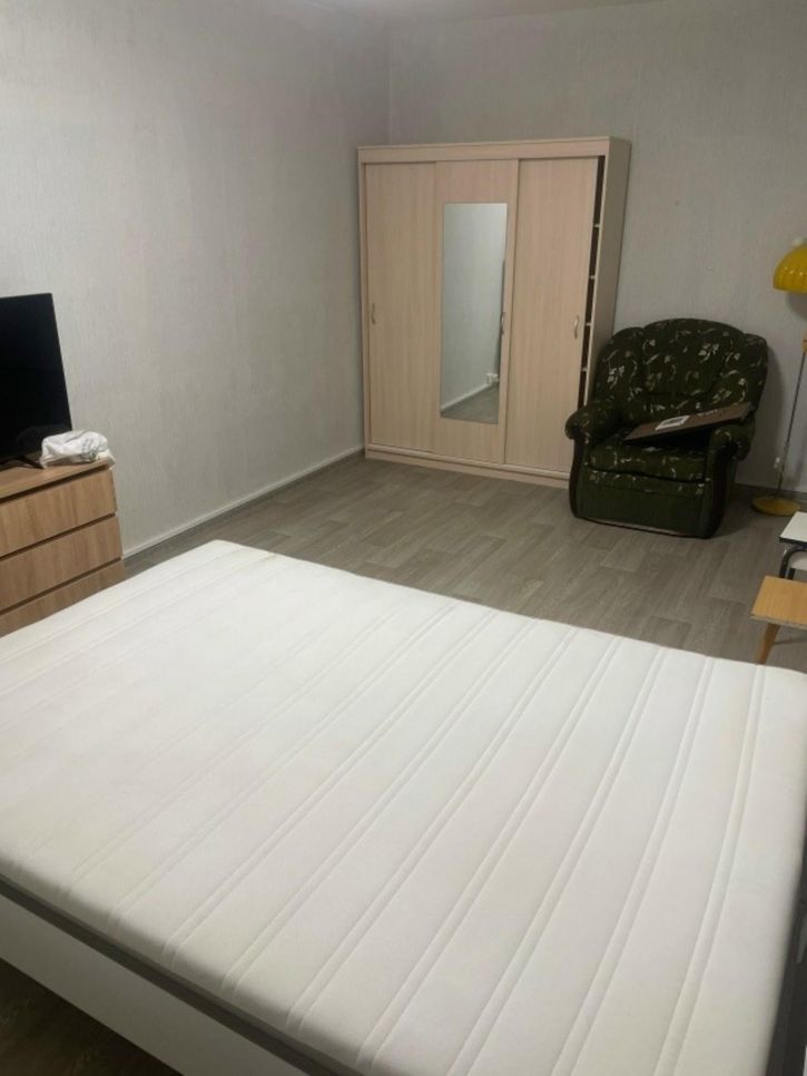 1-комн квартира Николая Панова улица, 66