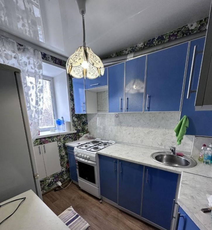 1-комн квартира Ново-Вокзальная улица, 59