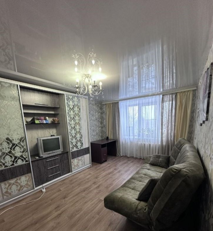 1-комн квартира Ново-Вокзальная улица, 59