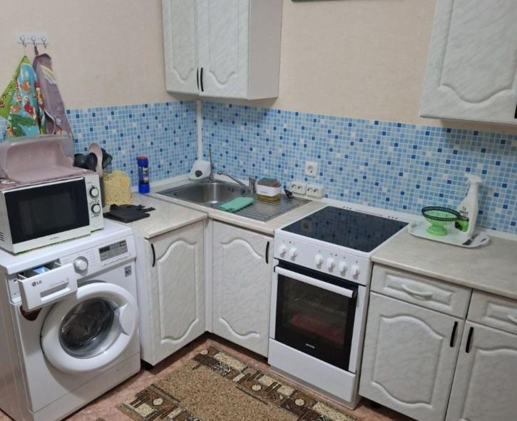 1-комн квартира Ново-Садовая улица, 232