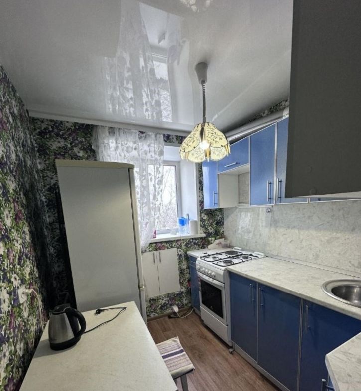 1-комн квартира Ново-Вокзальная улица, 59