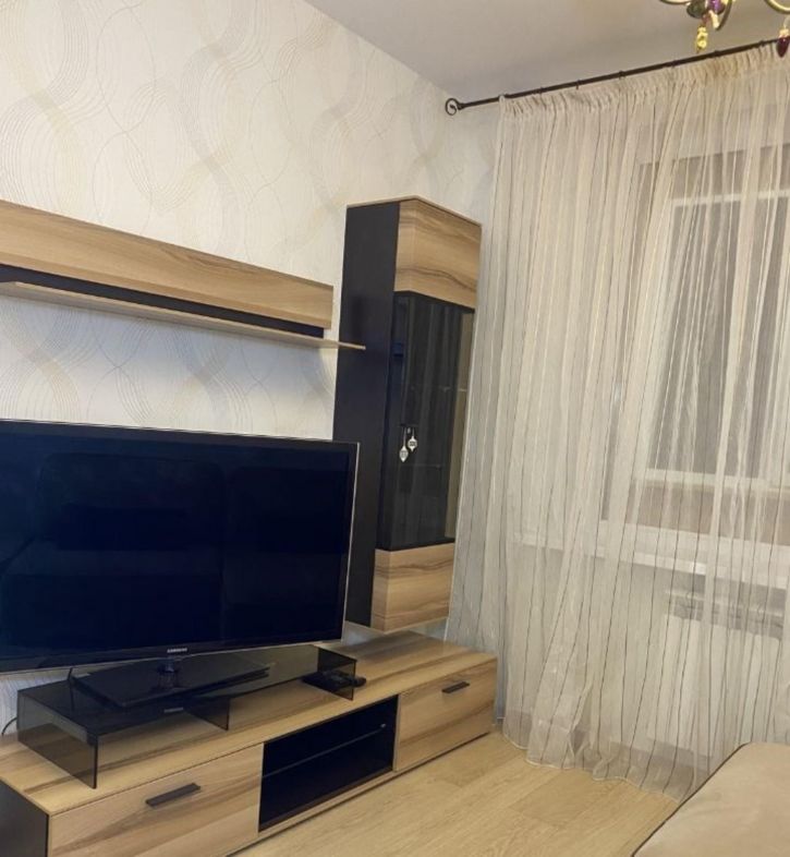 1-комн квартира Георгия Димитрова улица, 74б